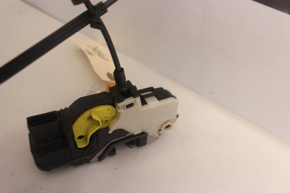2013 Chevy Camaro SS 1LE Front LH Drive Door Lock Actuator OEM - Day's Parts Yard