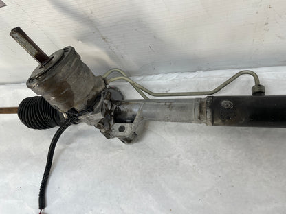 2004 Chevy C5 Corvette Power Steering Rack and Pinion Gear Assembly OEM - Day's Parts Yard
