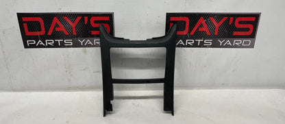 2013 Chevy Caprice PPV Center Dash Radio Stereo Bezel Trim OEM - Day's Parts Yard