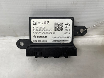 2014 Chevy SS Sedan Parking Aid Assist Control Module OEM