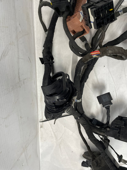 2014 Chevy SS Sedan Fire Wall Engine Bay Front Chassis Wire Wiring Harness OEM - Day's Parts Yard