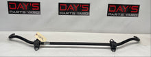 2015 Chevy Camaro SS Rear Stabilizer Sway Bar OEM - Day's Parts Yard