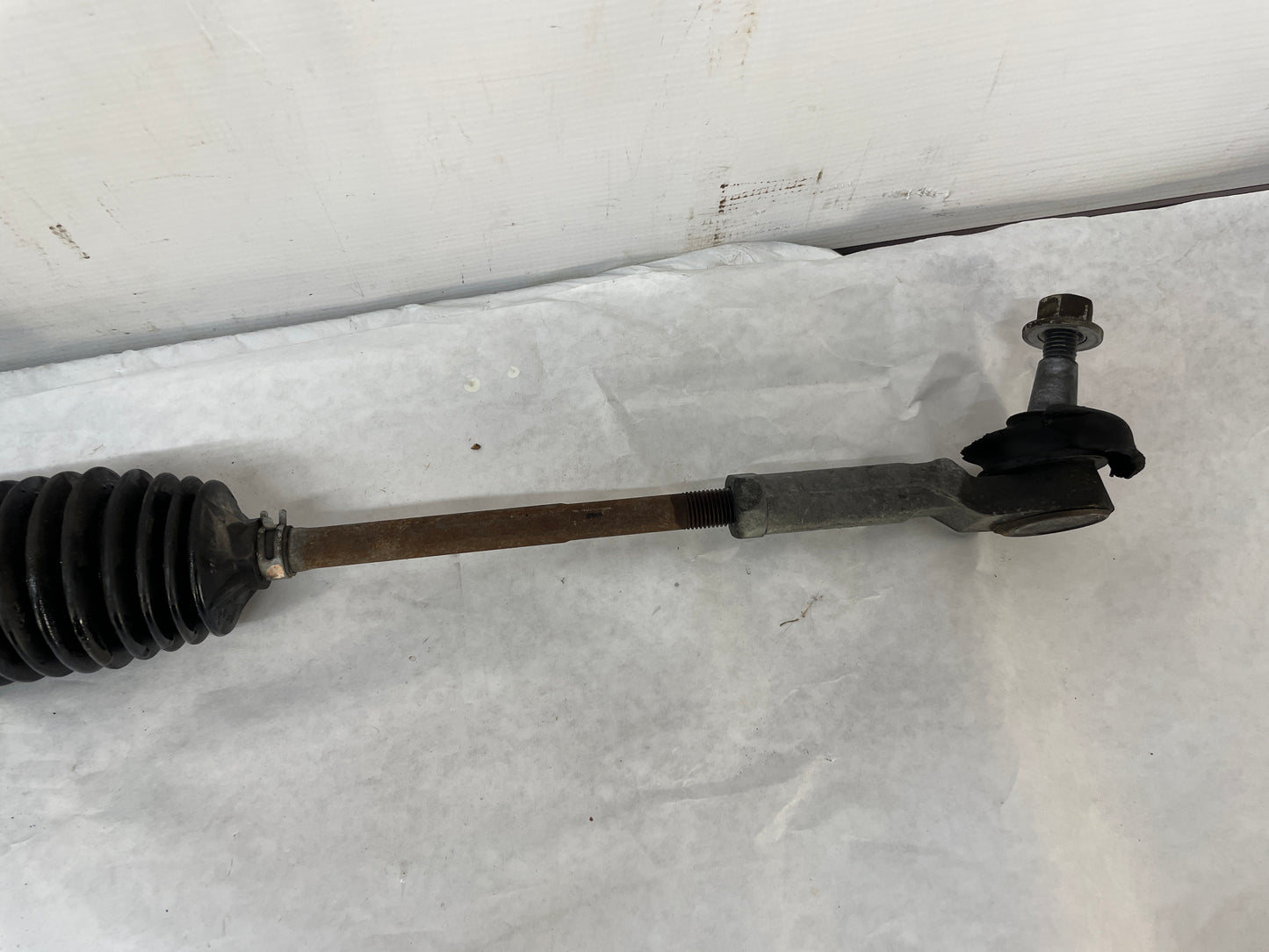 2004 Chevy C5 Corvette Power Steering Rack and Pinion Gear Assembly OEM - Day's Parts Yard
