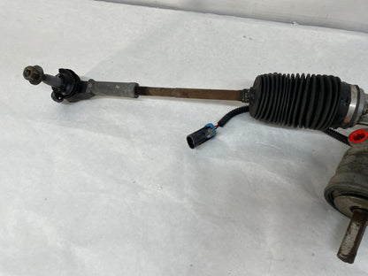 2004 Chevy C5 Corvette Power Steering Rack and Pinion Gear Assembly OEM - Day's Parts Yard