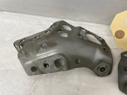 2014 Chevy SS Sedan RH & LH Weld On Hood Hinge Brackets OEM