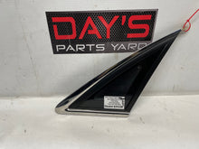 2013 Chevy Caprice PPV RH Passenger Quarter Window Glass OEM - Day's Parts Yard