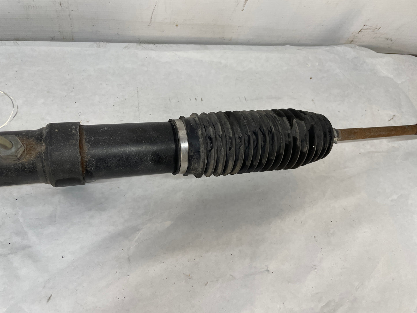 2004 Chevy C5 Corvette Power Steering Rack and Pinion Gear Assembly OEM - Day's Parts Yard