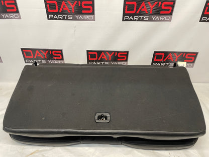 2015 Chevy Camaro SS Seats Front & Rear Black Leather OEM - Day's Parts Yard