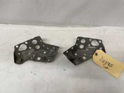 2014 Chevy SS Sedan RH & LH Weld On Hood Hinge Brackets OEM