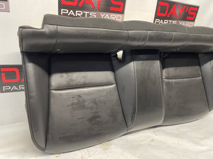 2015 Chevy Camaro SS Seats Front & Rear Black Leather OEM - Day's Parts Yard