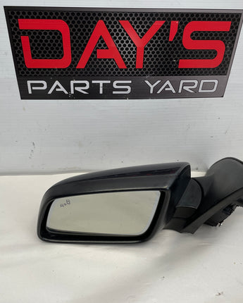 2017 Chevy SS Sedan LH Driver Exterior Side Mirror w/ Lane Change Assist OEM