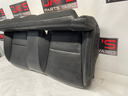 2015 Chevy Camaro SS Seats Front & Rear Black Leather OEM - Day's Parts Yard