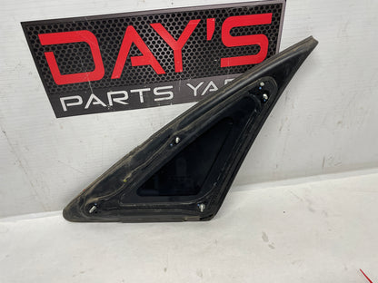 2013 Chevy Caprice PPV LH Driver Quarter Window Glass OEM - Day's Parts Yard