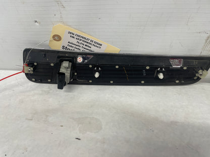 2016 Chevy SS Sedan RH & LH Fender Marker Lights Tail Lamp OEM - Day's Parts Yard