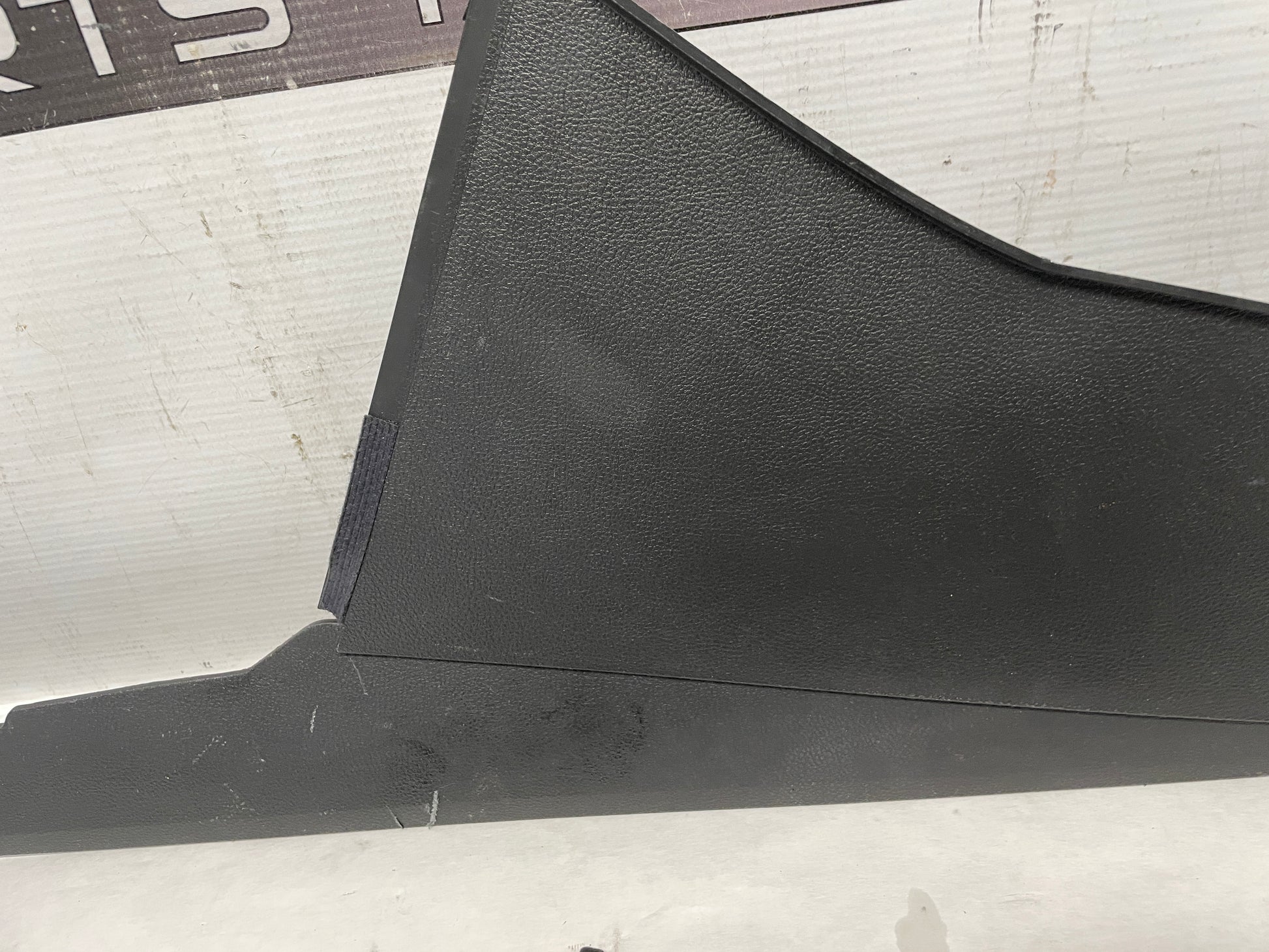 2013 Chevy Caprice PPV Center Console Side Trim Panels OEM - Day's Parts Yard