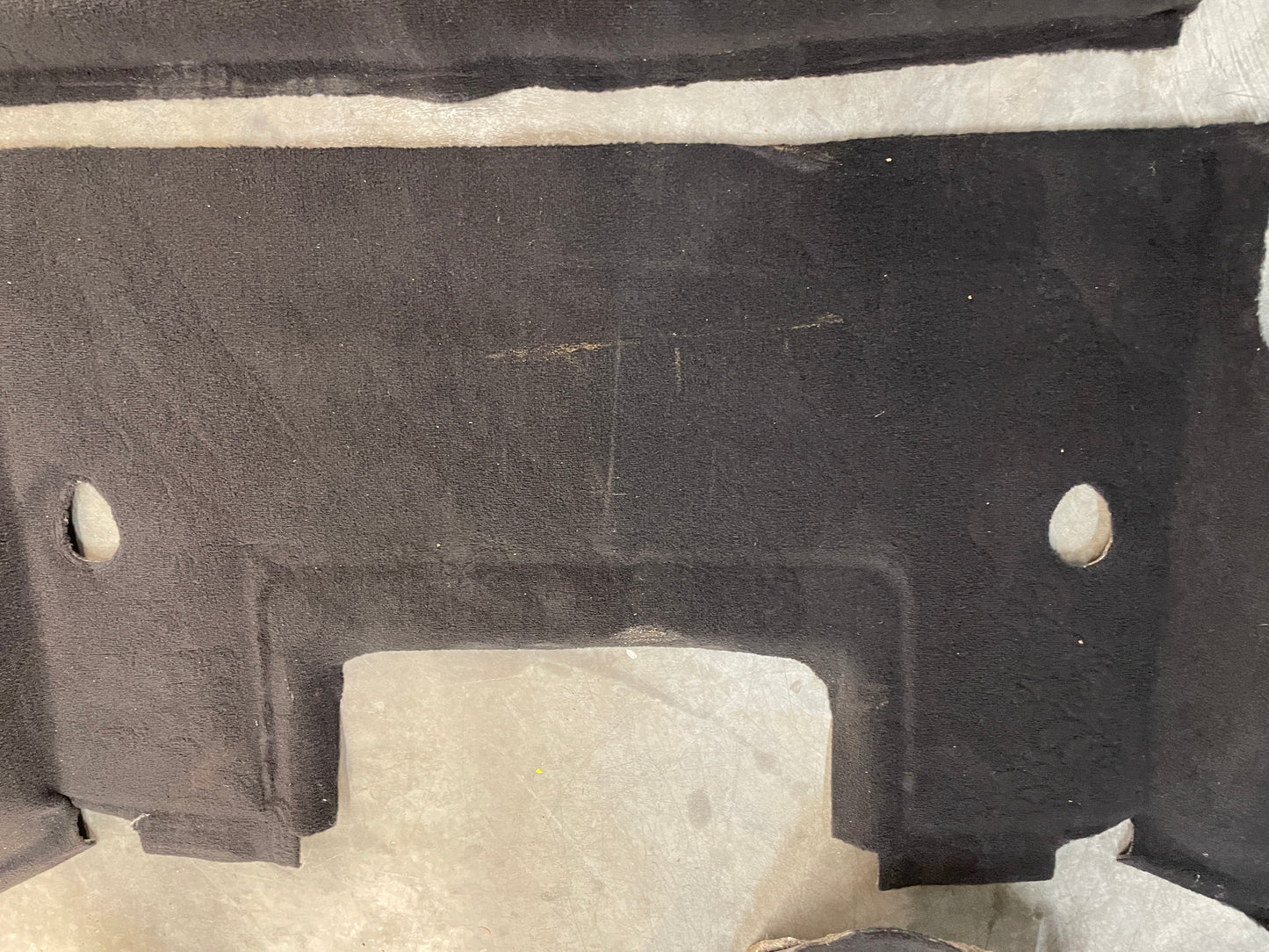 2004 Chevy C5 Corvette Complete Floor Carpet OEM - Day's Parts Yard