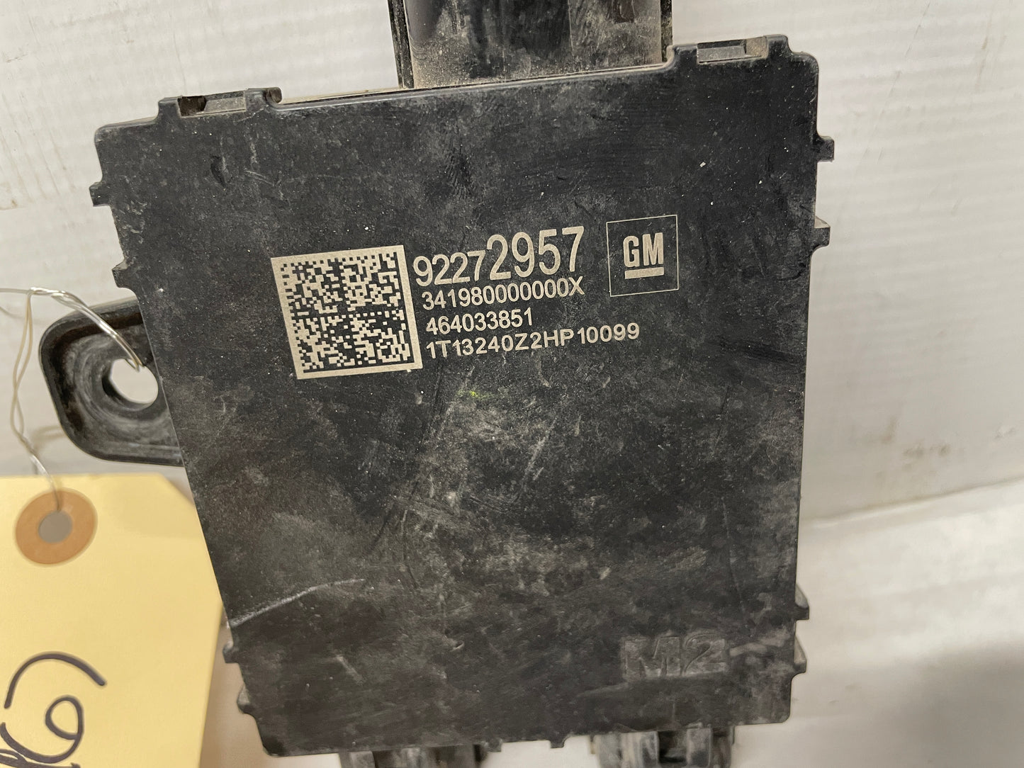 2014 Chevy SS Sedan Radiator Cooling Fan Motor Module OEM