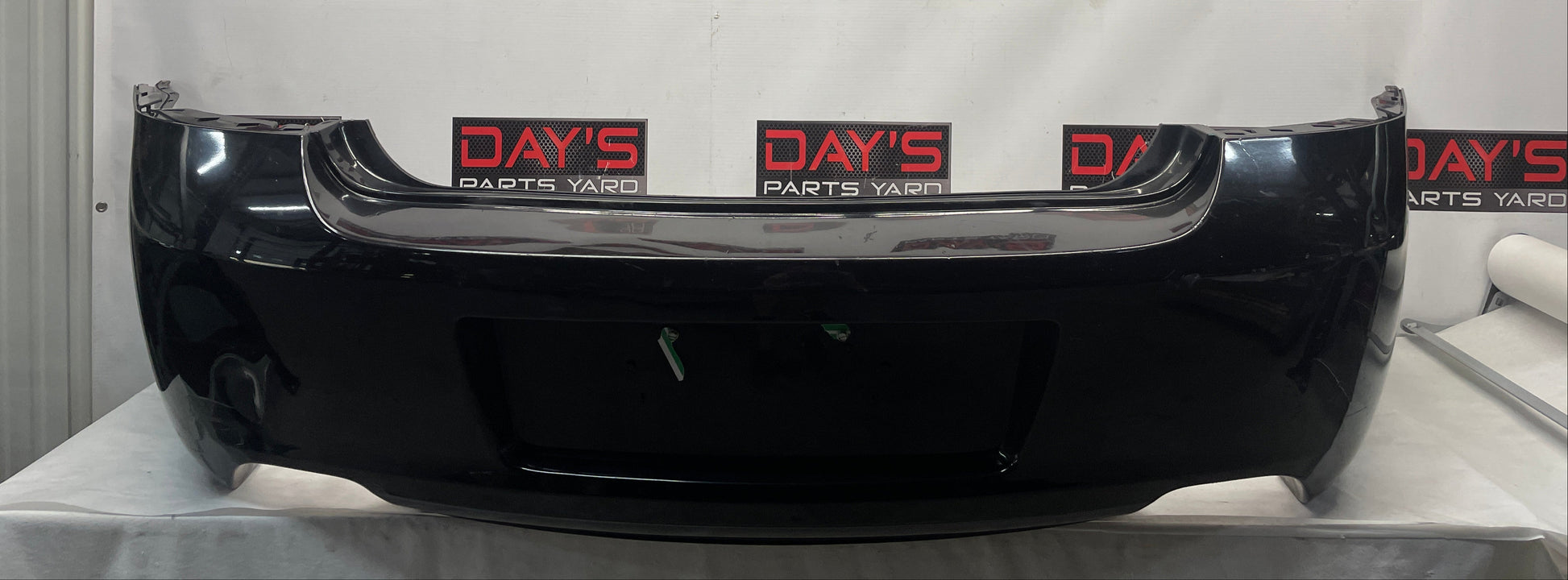 2014 Chevy Caprice PPV Rear Bumper Cover OEM - Day's Parts Yard