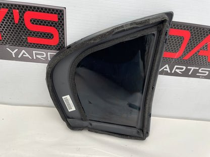 2017 Chevy SS Sedan LH Driver Rear Door Window Quarter Glass OEM - Day's Parts Yard