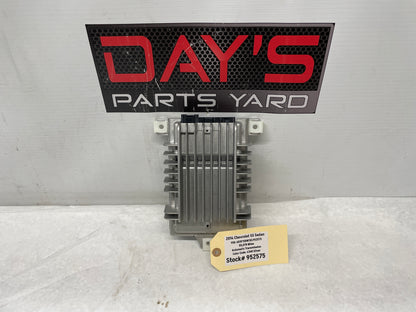 2014 Chevy SS Sedan Bose Stereo Radio Speaker Amplifier OEM