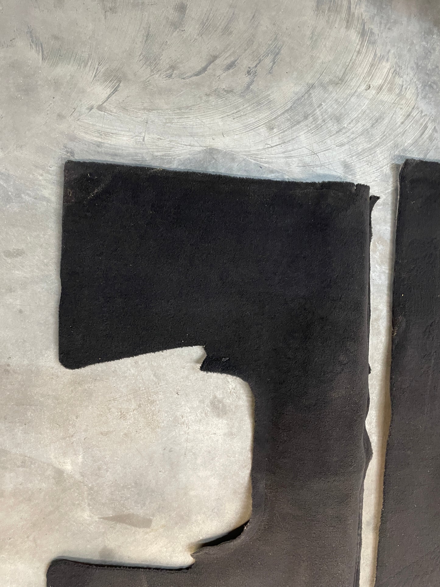 2004 Chevy C5 Corvette Complete Floor Carpet OEM - Day's Parts Yard