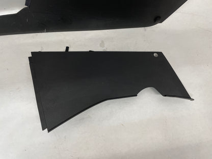 2013 Chevy Caprice PPV Center Console Side Trim Panels OEM - Day's Parts Yard