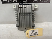 2014 Chevy SS Sedan Bose Stereo Radio Speaker Amplifier OEM