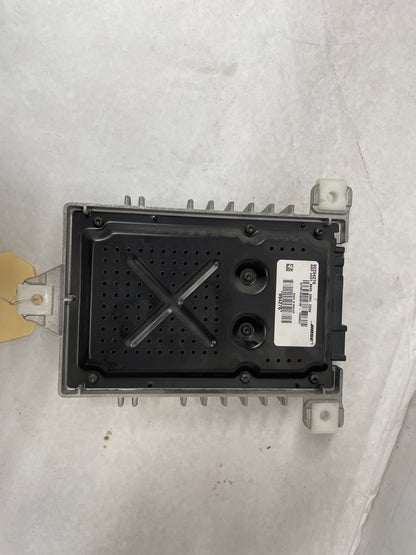 2014 Chevy SS Sedan Bose Stereo Radio Speaker Amplifier OEM