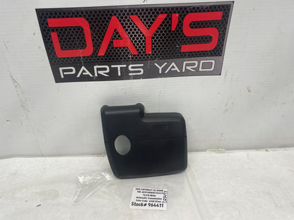 2014 Chevrolet SS Sedan Rearview Mirror Camera Cover Bezel Trim Molding OEM - Day's Parts Yard