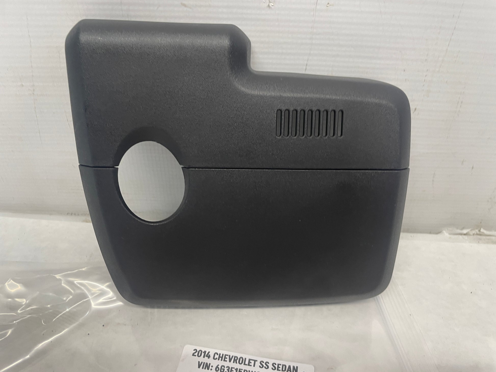 2014 Chevrolet SS Sedan Rearview Mirror Camera Cover Bezel Trim Molding OEM - Day's Parts Yard