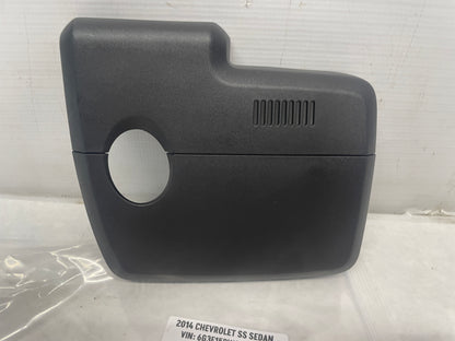 2014 Chevrolet SS Sedan Rearview Mirror Camera Cover Bezel Trim Molding OEM - Day's Parts Yard