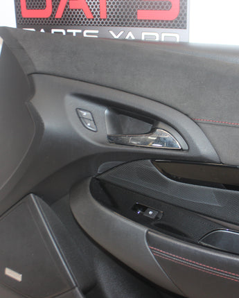 2014 Chevy SS Sedan RH Passenger Front Door Panel  OEM
