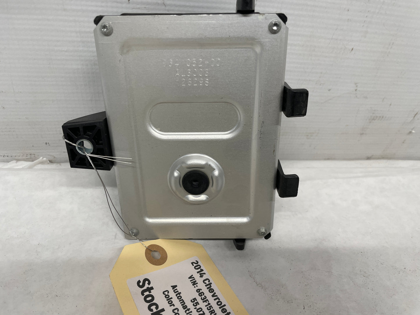 2014 Chevy SS Sedan Sedan Fuel Pump Control Module OEM