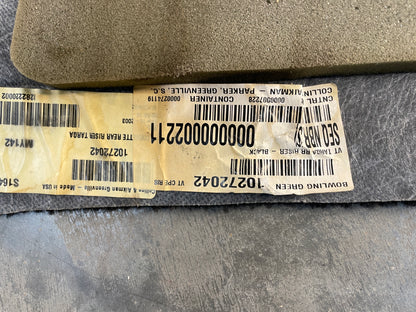 2004 Chevy C5 Corvette Complete Floor Carpet OEM - Day's Parts Yard