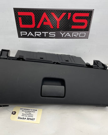 2017 Chevy SS Sedan Glove Box Compartment OEM