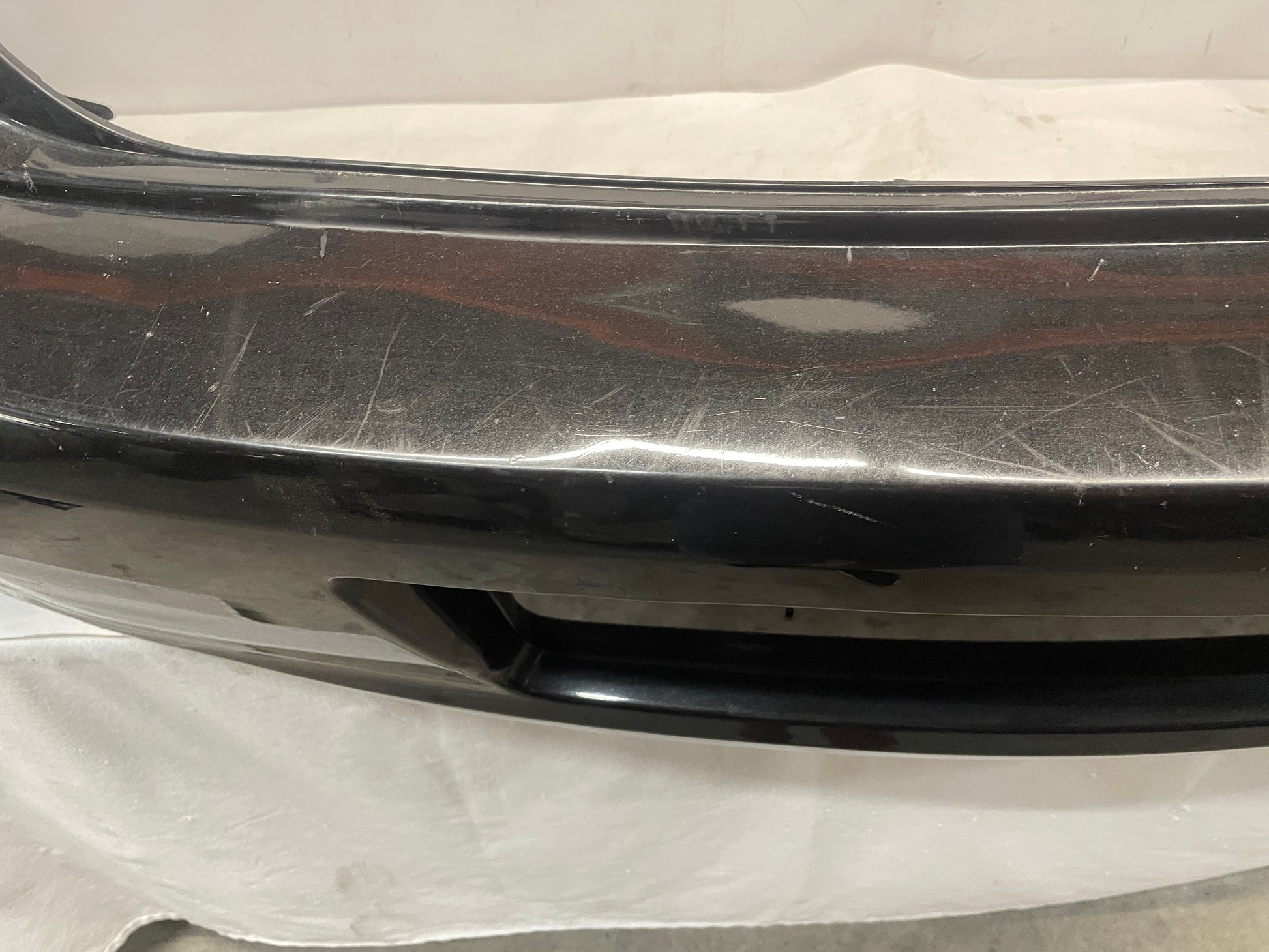 2014 Chevy Caprice PPV Rear Bumper Cover OEM - Day's Parts Yard