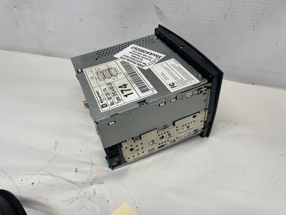 2004 Pontiac GTO Radio Stereo 6 Disk CD Changer Blaupunkt OEM - Day's Parts Yard
