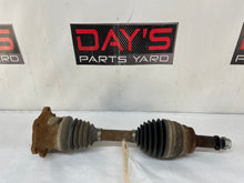 2007 Chevy Silverado K3500 LH Driver CV Half Shaft Axle OEM - Day's Parts Yard