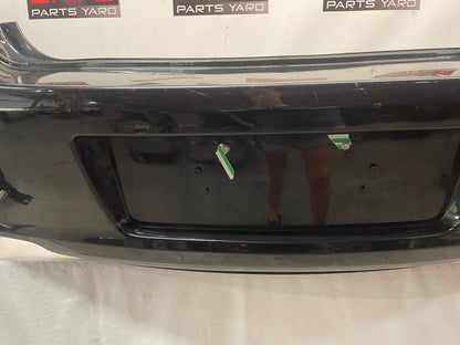 2014 Chevy Caprice PPV Rear Bumper Cover OEM - Day's Parts Yard