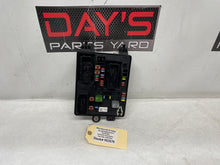 2014 Chevy SS Sedan Rear Fuse Relay Wiring Harness Junction Box Block OEM