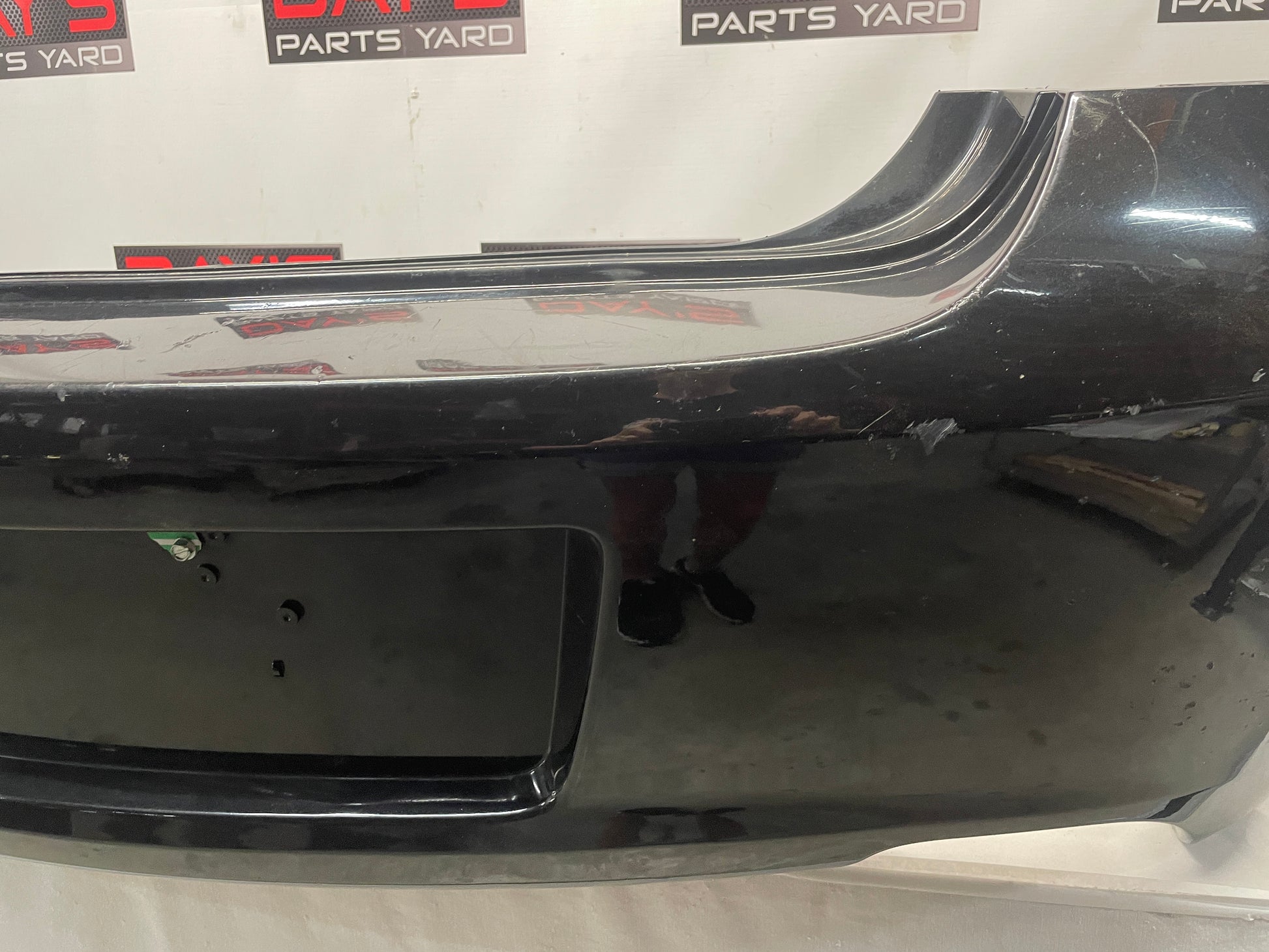2014 Chevy Caprice PPV Rear Bumper Cover OEM - Day's Parts Yard