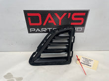 2016 Chevy Camaro SS Front RH Passenger Bumper Daylight Running Light Trim OEM - Day's Parts Yard