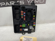 2014 Chevy SS Sedan Rear Fuse Relay Wiring Harness Junction Box Block OEM