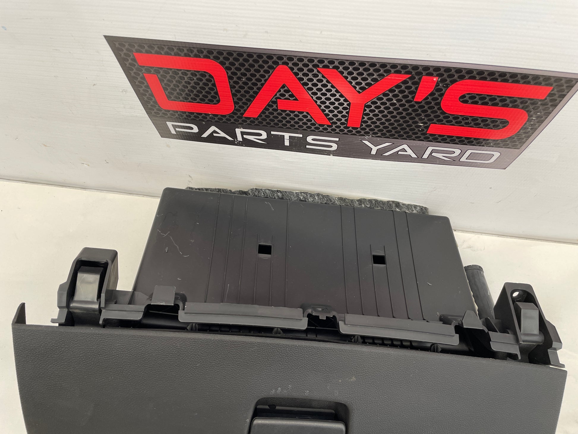 2017 Chevy SS Sedan Glove Box Compartment OEM - Day's Parts Yard