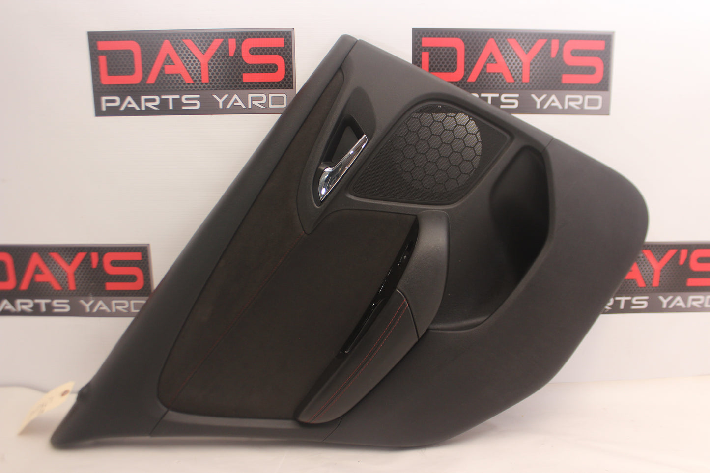 2014 Chevy SS Sedan Rear LH Driver Door Panel OEM