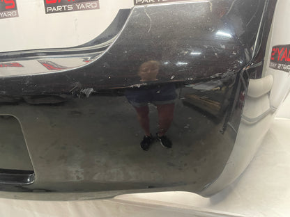 2014 Chevy Caprice PPV Rear Bumper Cover OEM - Day's Parts Yard