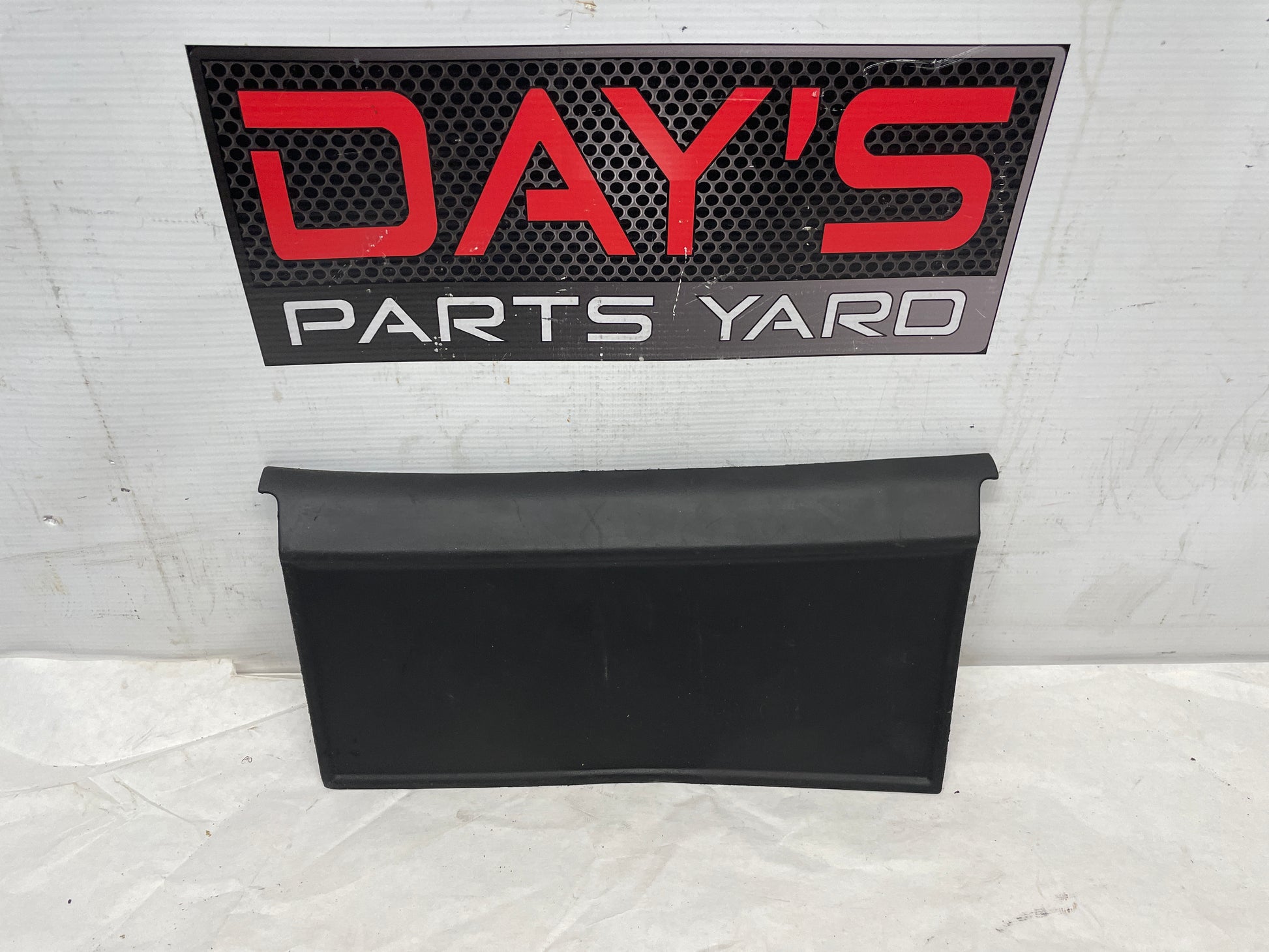 2014 Chevrolet SS Sedan Glove Box Rubber Mat Insert OEM - Day's Parts Yard
