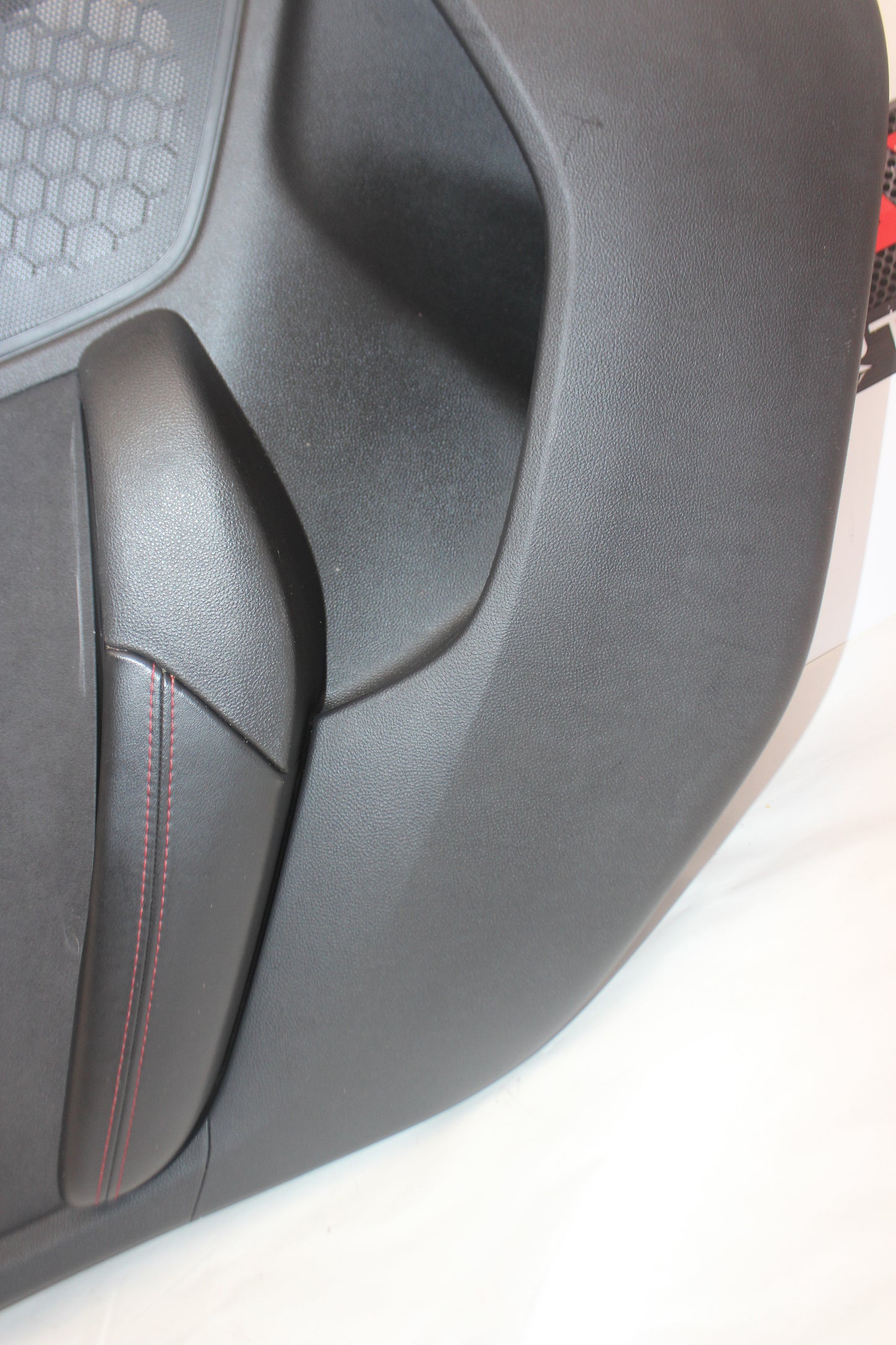 2014 Chevy SS Sedan Rear LH Driver Door Panel OEM