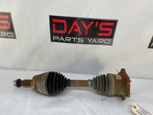 2007 Chevy Silverado K3500 RH Passenger CV Half Shaft Axle OEM - Day's Parts Yard