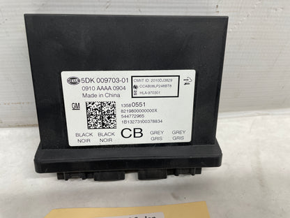 2014 Chevy SS Sedan Keyless Entry Control Module OEM